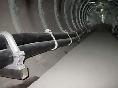 隧道敷設的長處