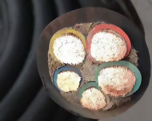 電力電纜敷設(shè)